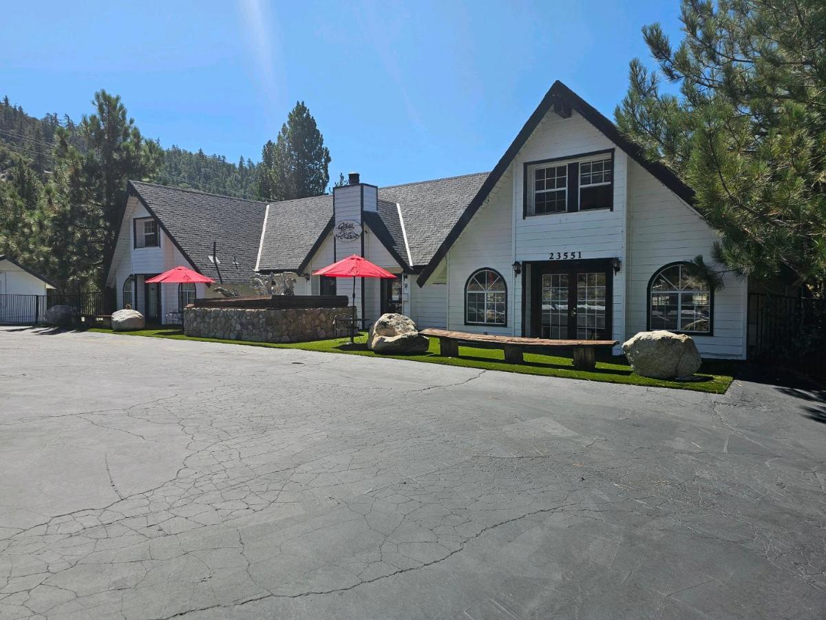 Alhatti Christian Resort Idyllwild Luaran gambar