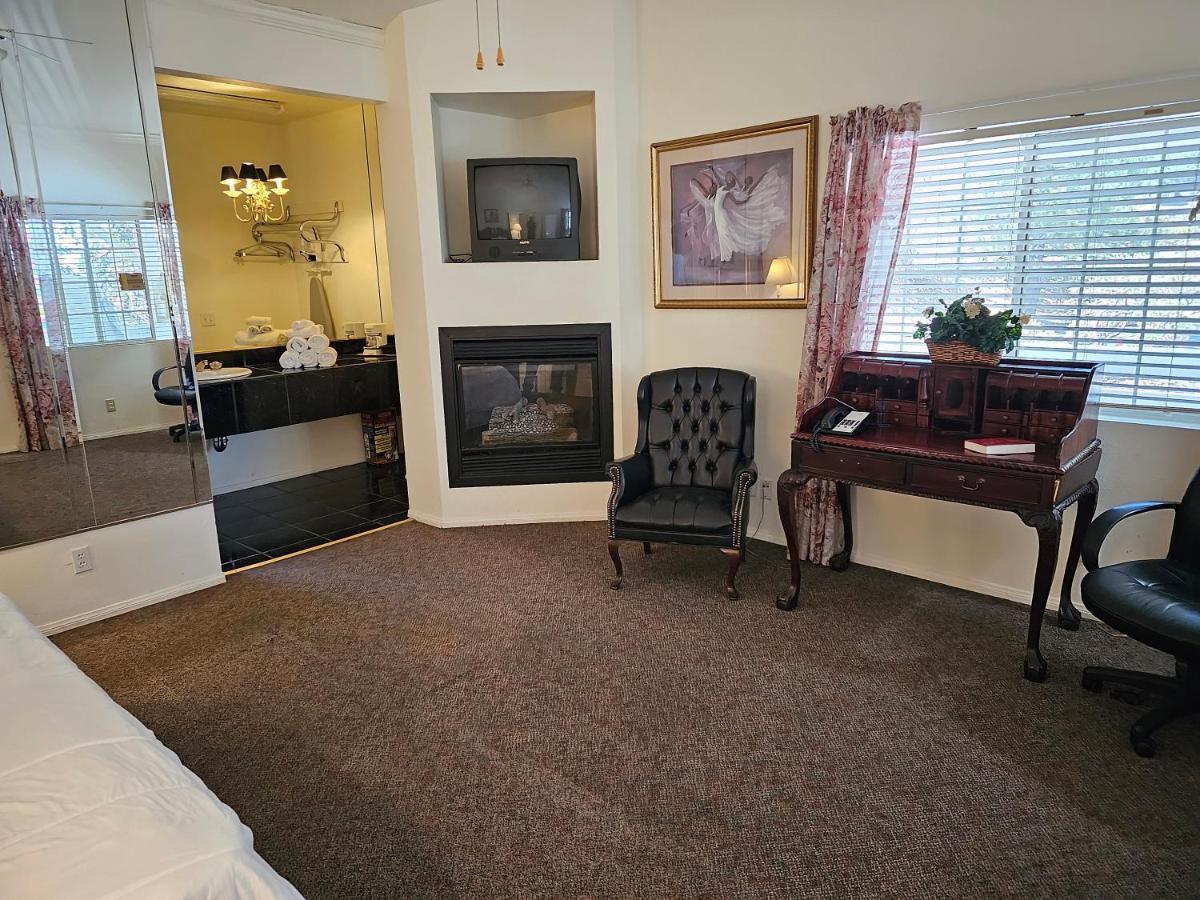 Alhatti Christian Resort Idyllwild Luaran gambar