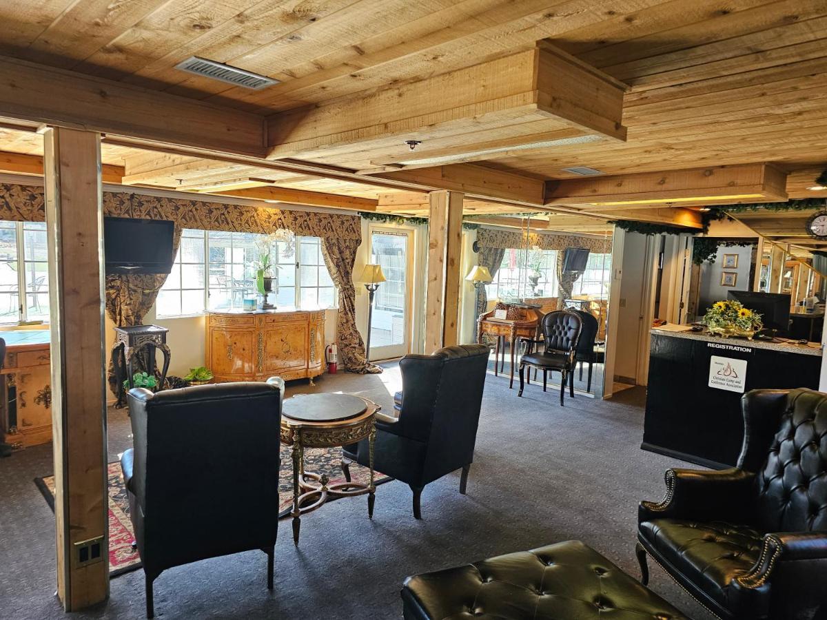 Alhatti Christian Resort Idyllwild Luaran gambar