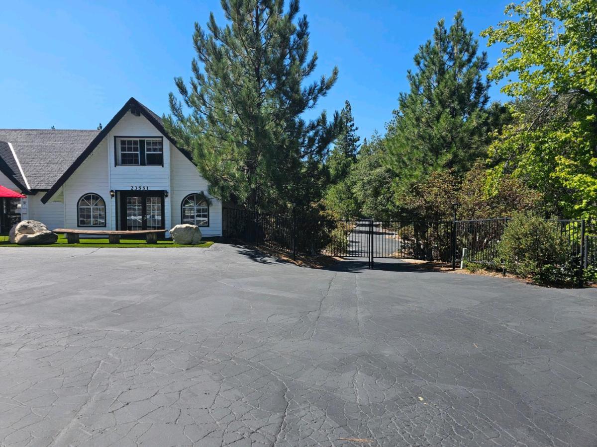 Alhatti Christian Resort Idyllwild Luaran gambar