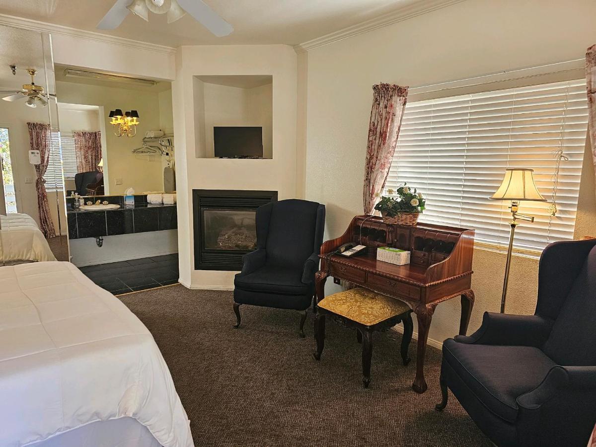 Alhatti Christian Resort Idyllwild Luaran gambar