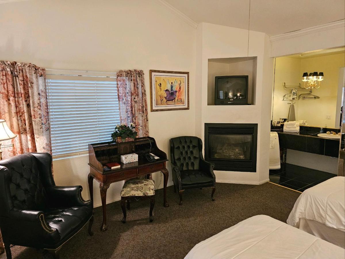 Alhatti Christian Resort Idyllwild Luaran gambar