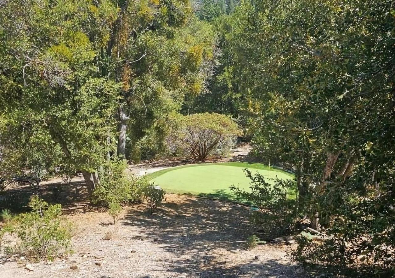 Alhatti Christian Resort Idyllwild Luaran gambar