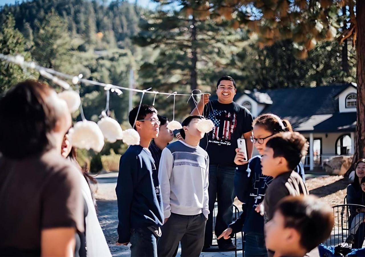 Alhatti Christian Resort Idyllwild Luaran gambar