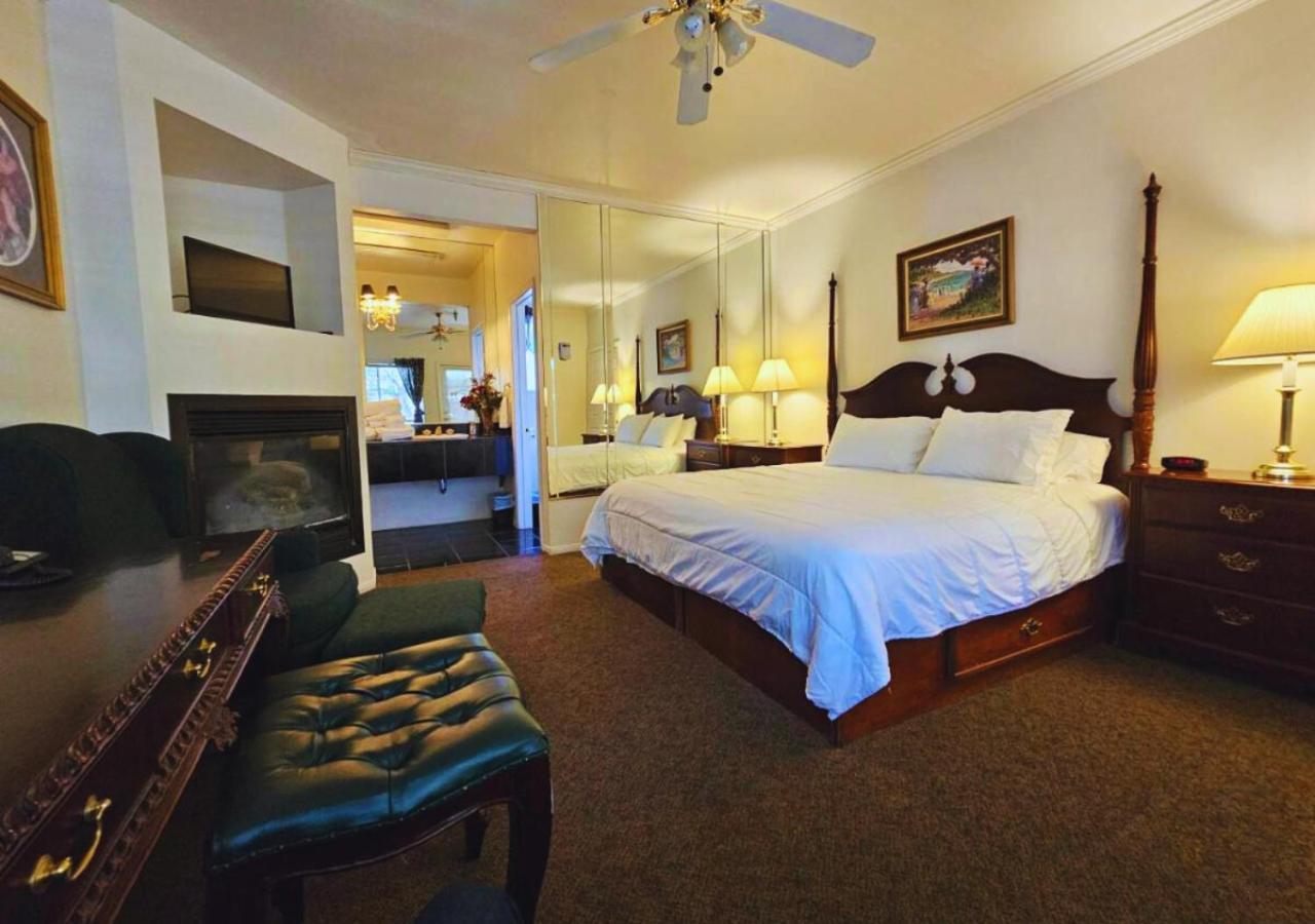 Alhatti Christian Resort Idyllwild Luaran gambar