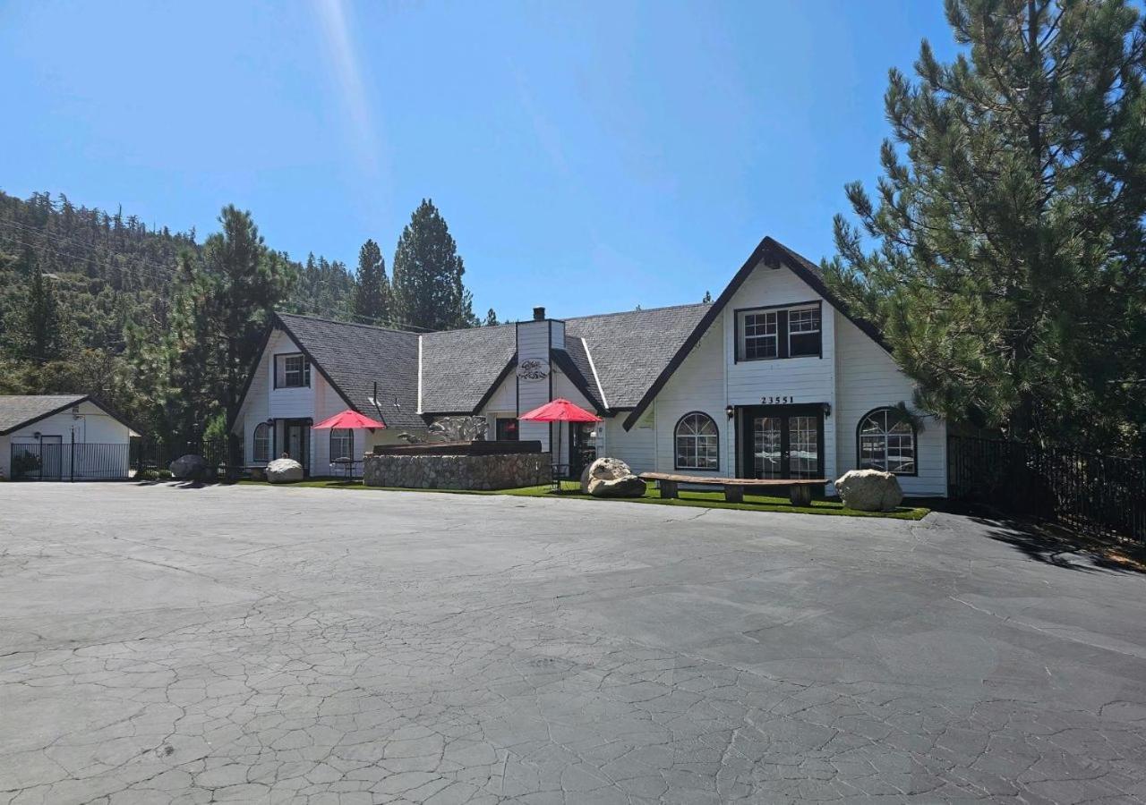 Alhatti Christian Resort Idyllwild Luaran gambar