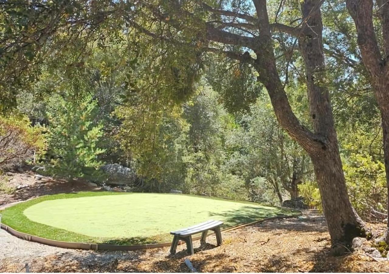 Alhatti Christian Resort Idyllwild Luaran gambar