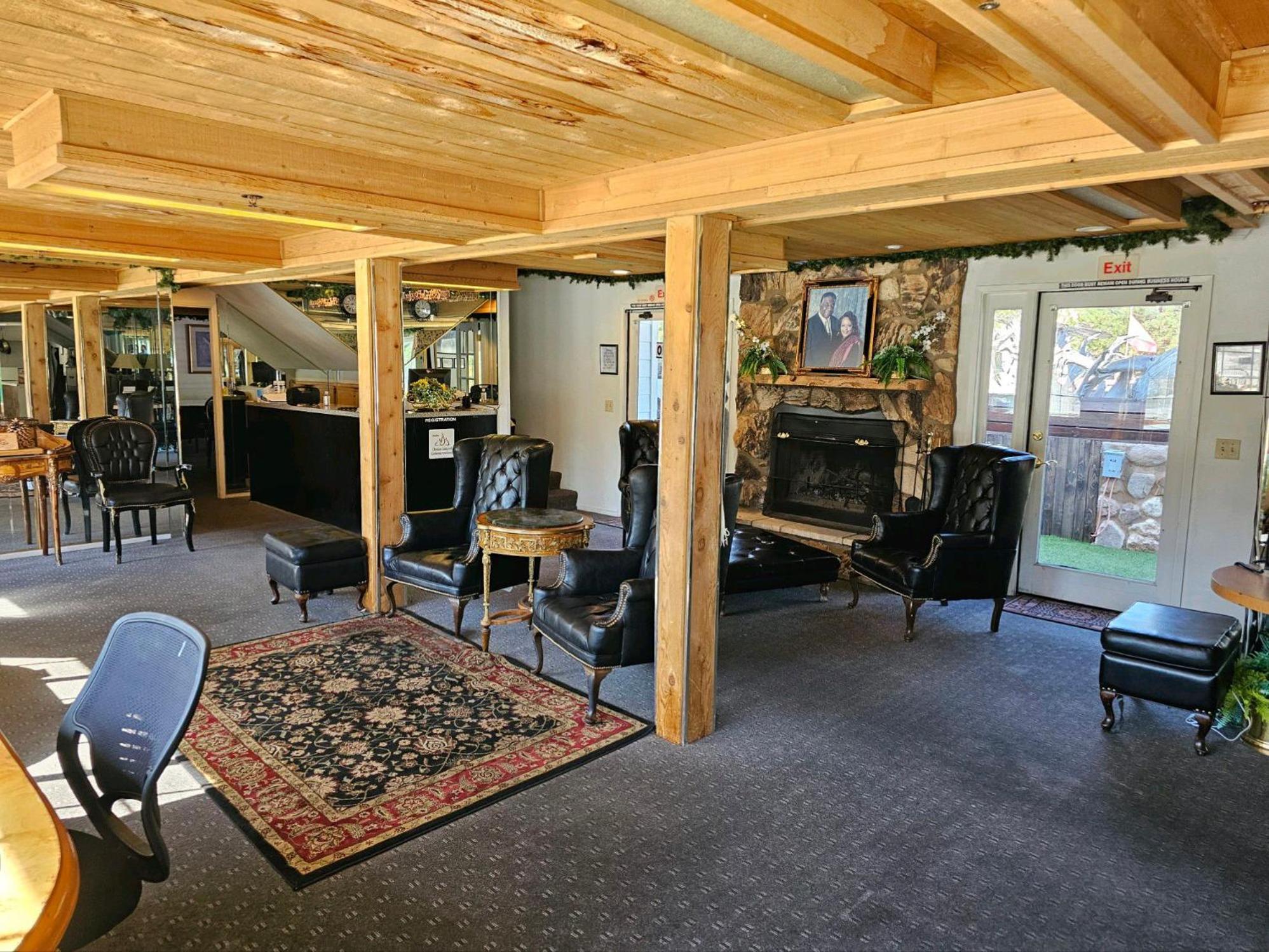 Alhatti Christian Resort Idyllwild Luaran gambar