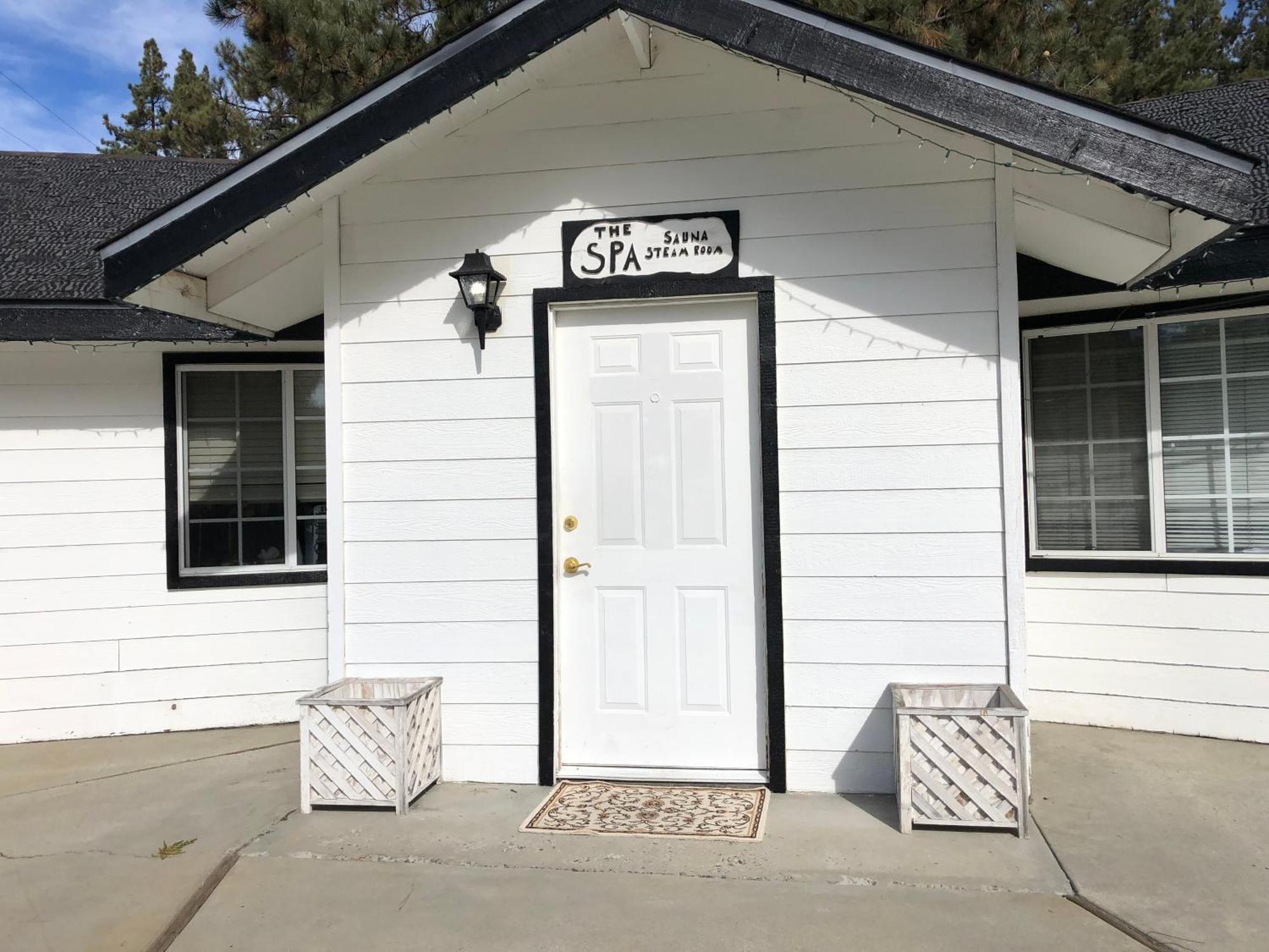 Alhatti Christian Resort Idyllwild Luaran gambar